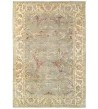 Oriental Weavers PALACE Hand-Knotted Wool PLC-10305